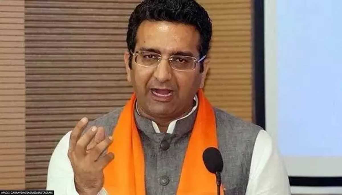 अदालत का अपमान कर रही है आप, दिल्ली हाई कोर्ट को लेना चाहिए संज्ञान : भाजपा